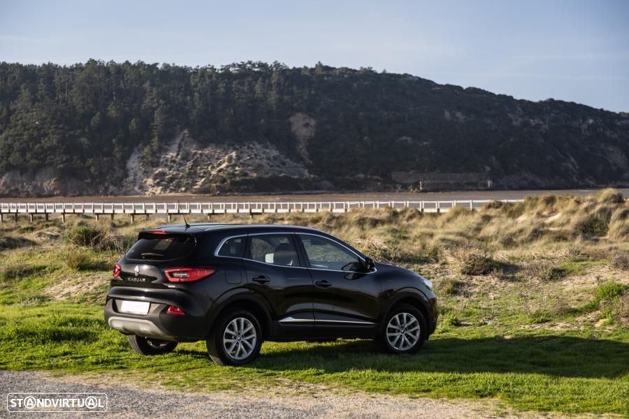 Renault Kadjar 1.5 dCi Exclusive - 4