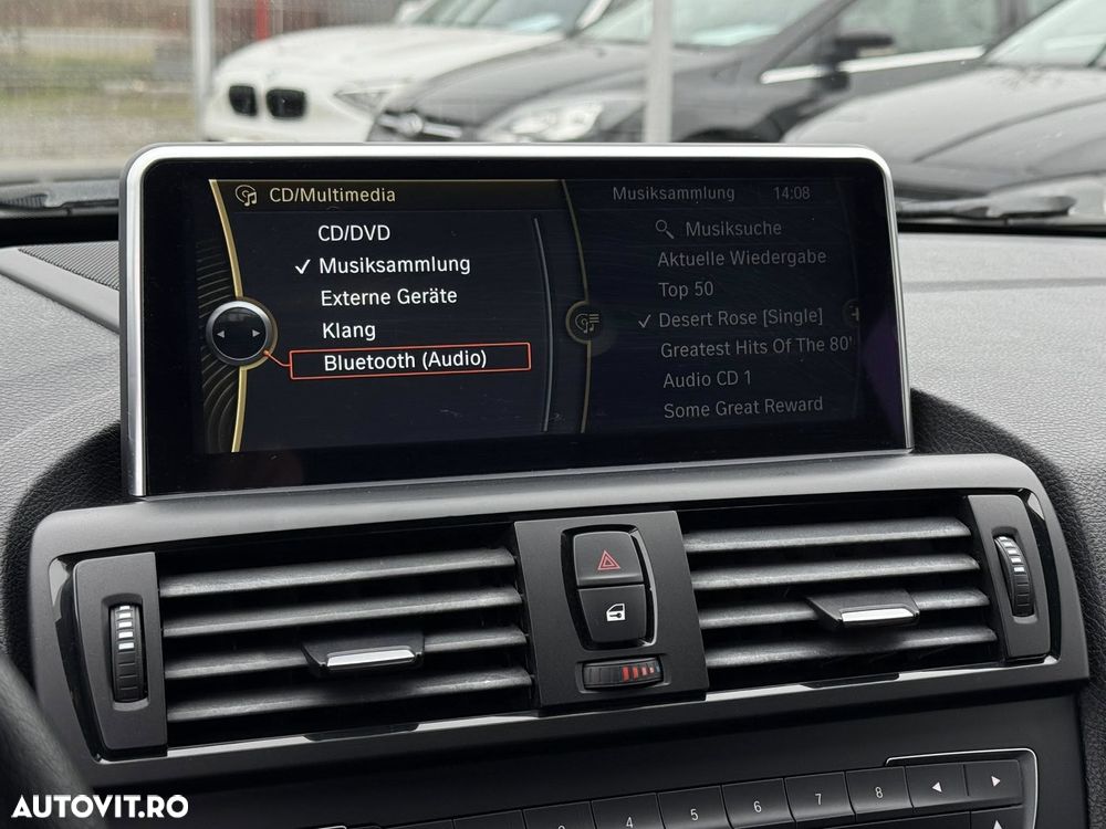 BMW Seria 1 118d DPF Aut. Edition Sport - 14