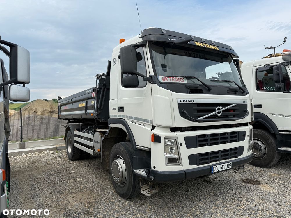 Volvo Fm 340 - 2