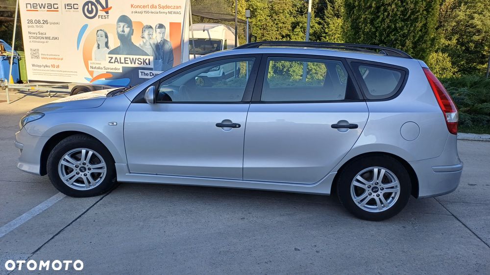 Hyundai i30 i30cw 1.4 Edition Plus - 8