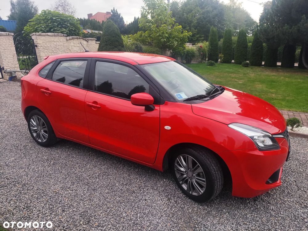 Suzuki Baleno 1.2 Premium - 6