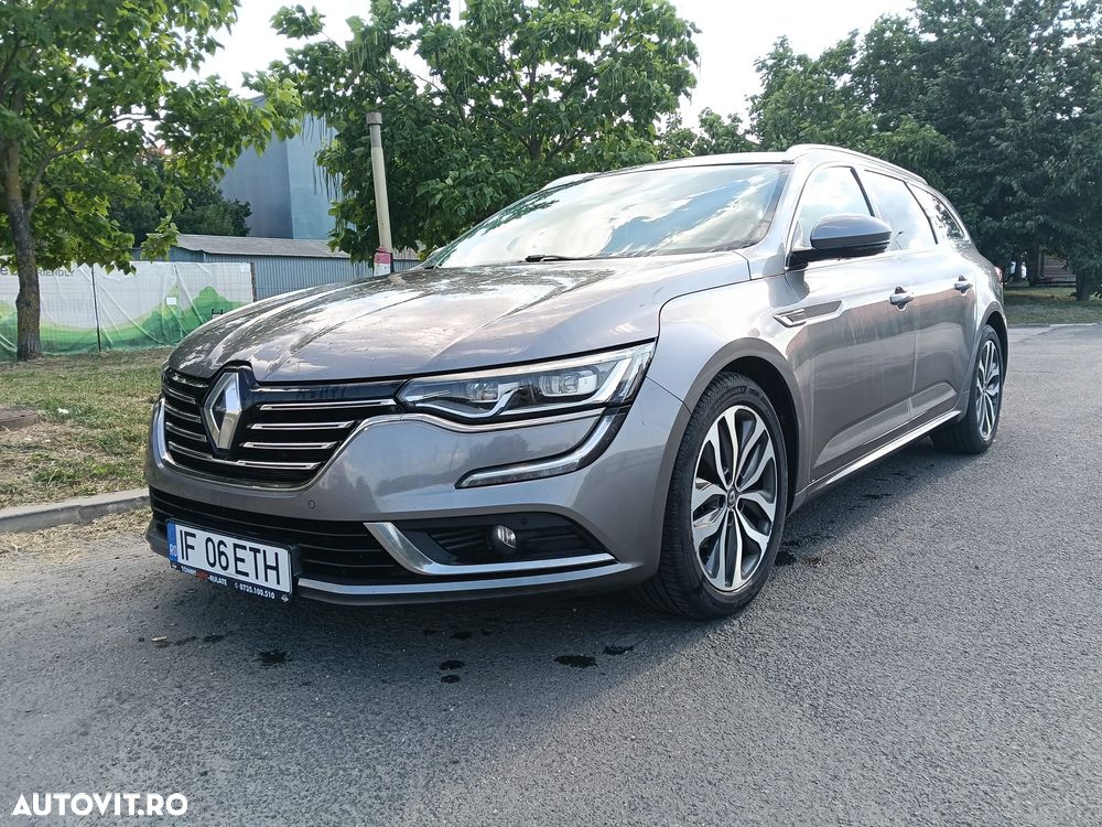 Renault Talisman - 1