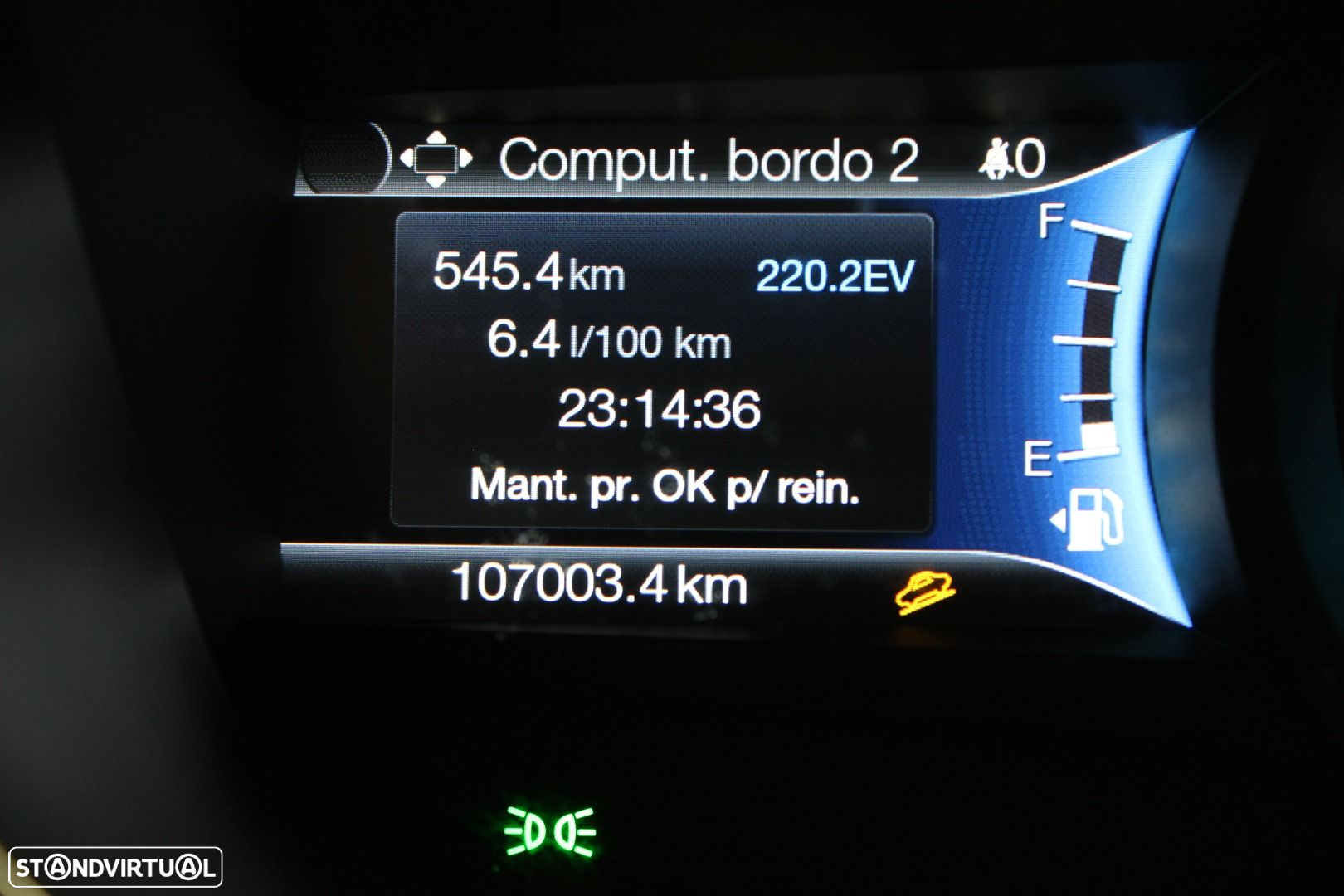 Ford Mondeo SW 2.0 HEV Titanium - 38