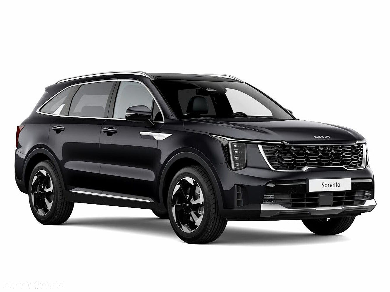 Kia Sorento 1.6 T-GDI HEV Prestige Line 6os - 5