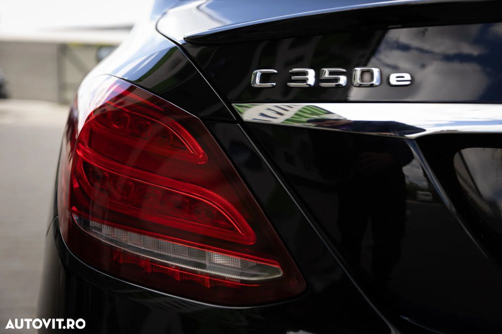 Mercedes-Benz C - 14