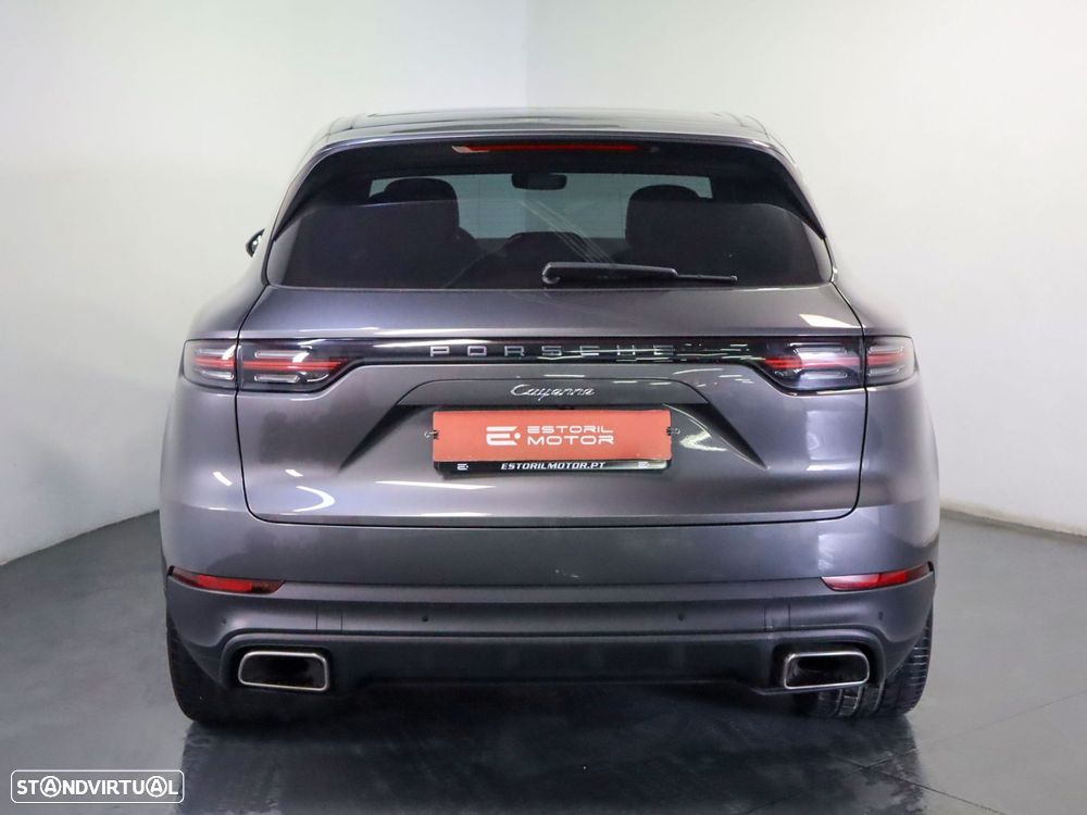 Porsche Cayenne Platinum Edition - 5