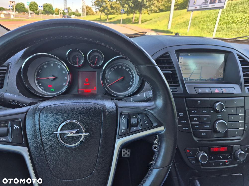 Opel Insignia 1.8 Cosmo - 21