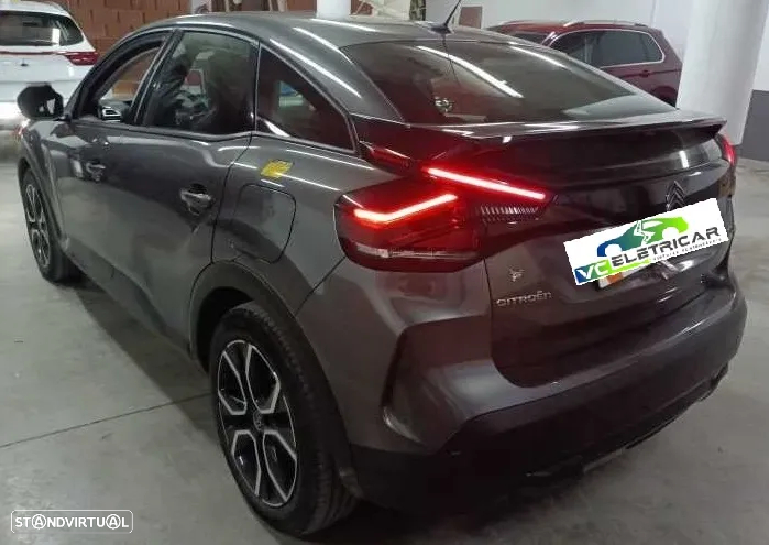 Citroën e-C4 50 kWh Feel - 7