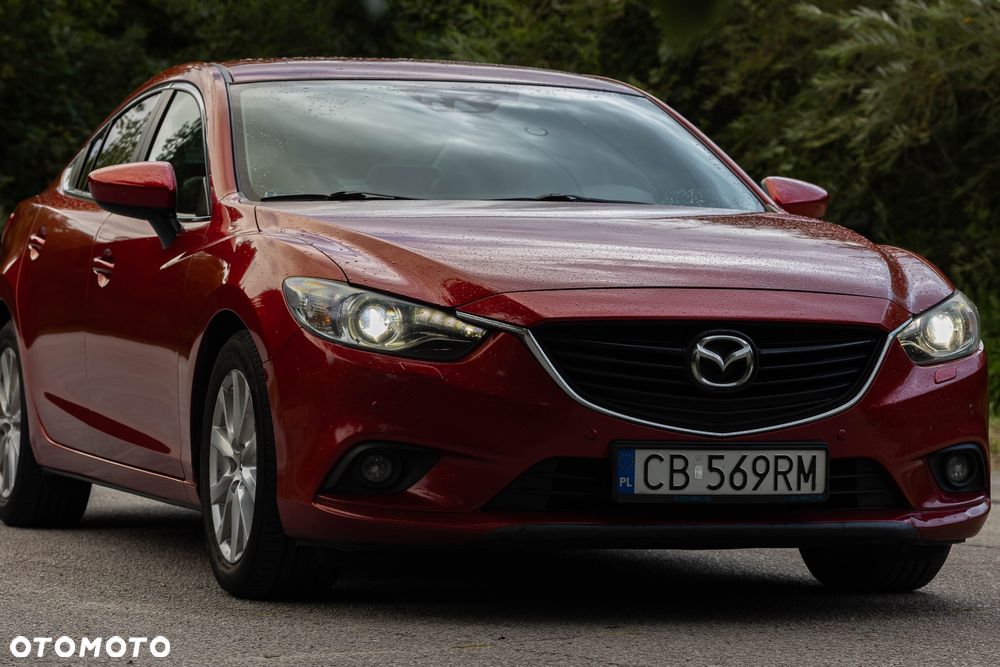 Mazda 6 2.0 Skyenergy - 1