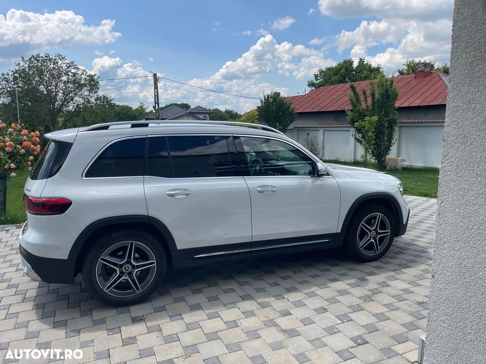 Mercedes-Benz GLB 200 d 4MATIC Aut. - 7