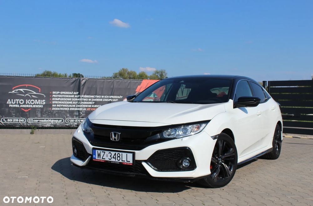 Honda Civic 1.0 i-VTEC Turbo S - 6