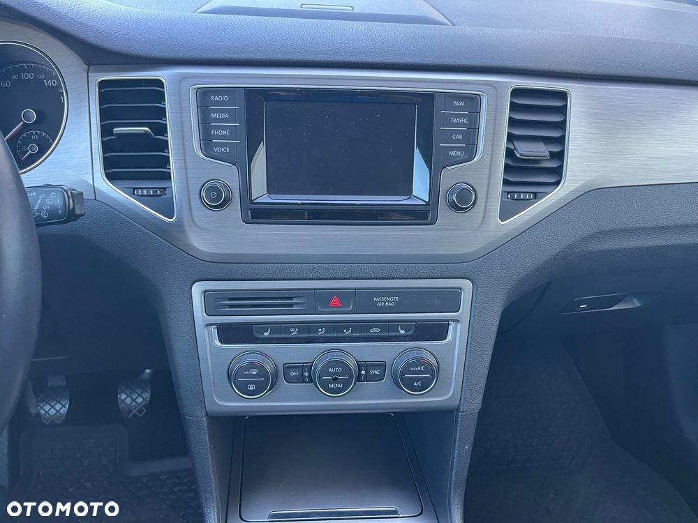 Volkswagen Golf Sportsvan 1.2 TSI (BlueMotion Technology) Comfortline - 11