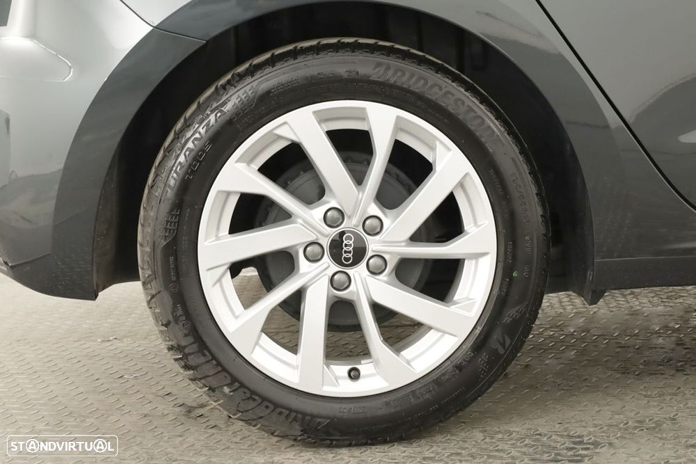 Audi A1 Sportback 25 TFSI Advanced - 5