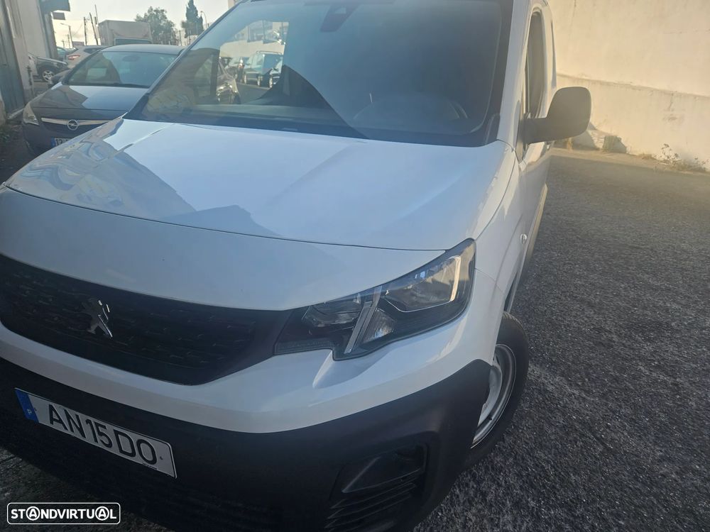 Peugeot Partner - 4