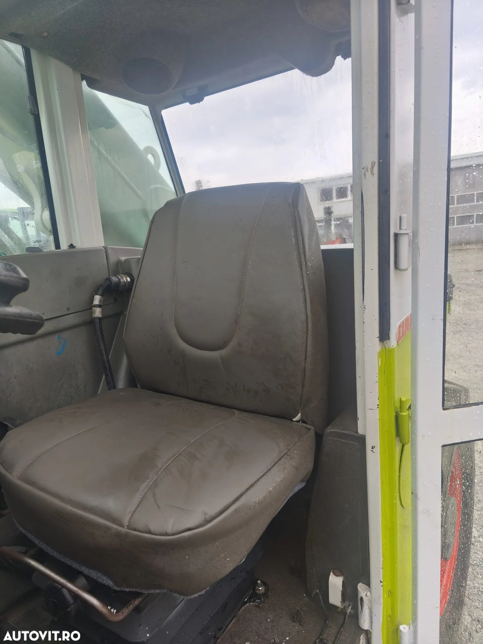 Altul Claas Targo C50 - 5