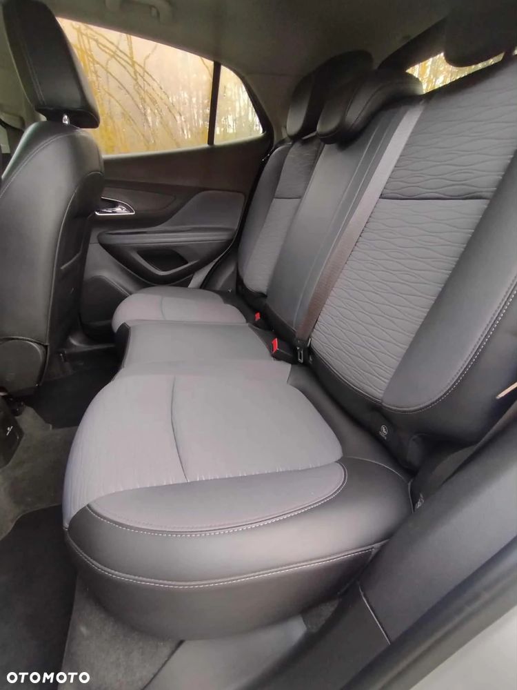 Opel Mokka 1.6 CDTI Automatik Innovation - 29