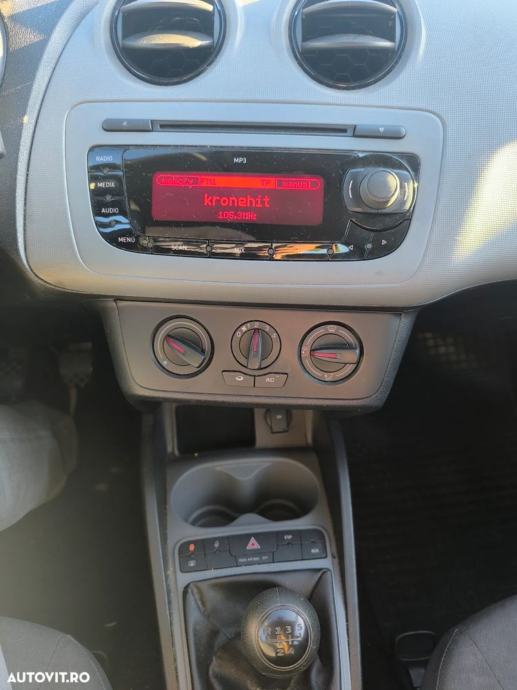 Seat Ibiza 1.2 12V - 11