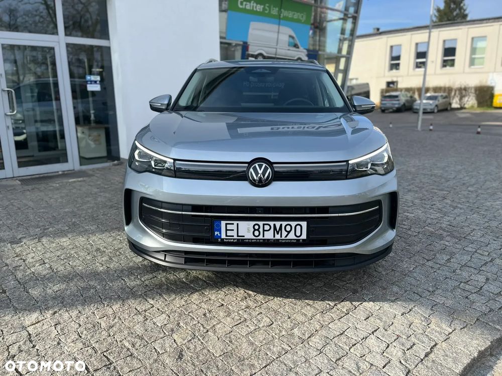 Volkswagen Tiguan 1.5 eTSI Life DSG - 2