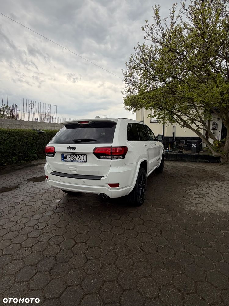 Jeep Grand Cherokee 3.6 V6 Laredo - 5