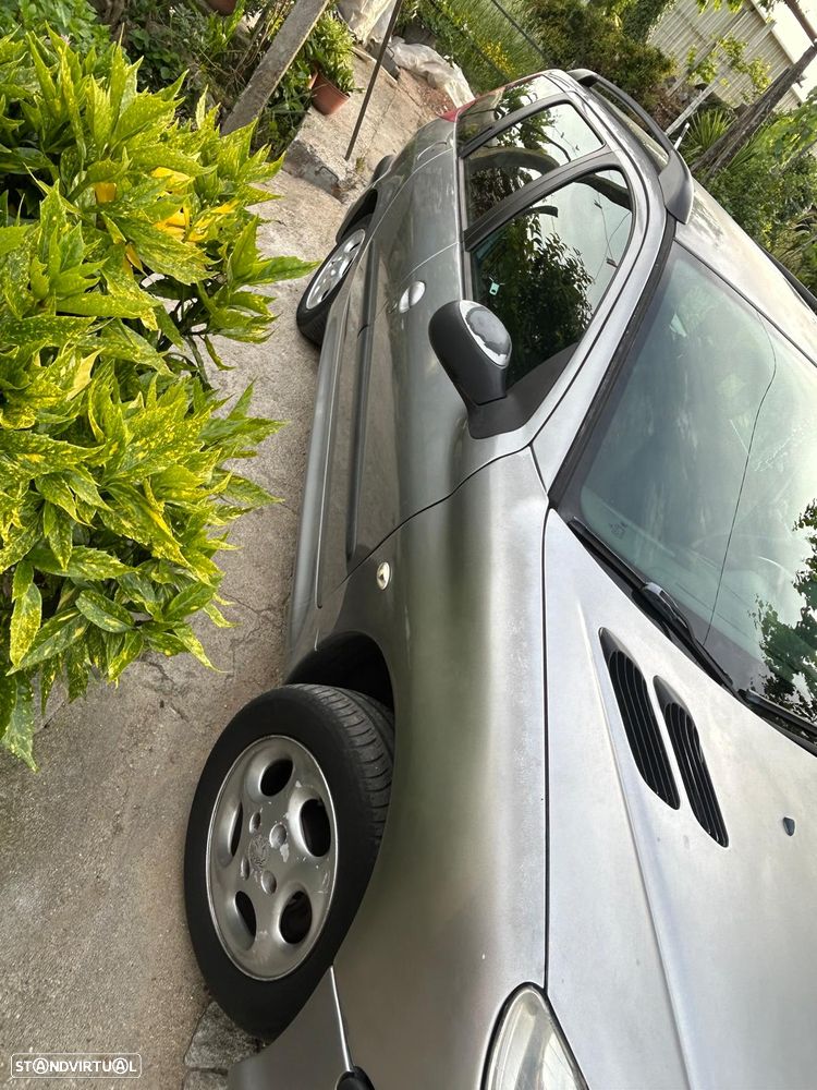 Peugeot 206 SW 1.4 - 9
