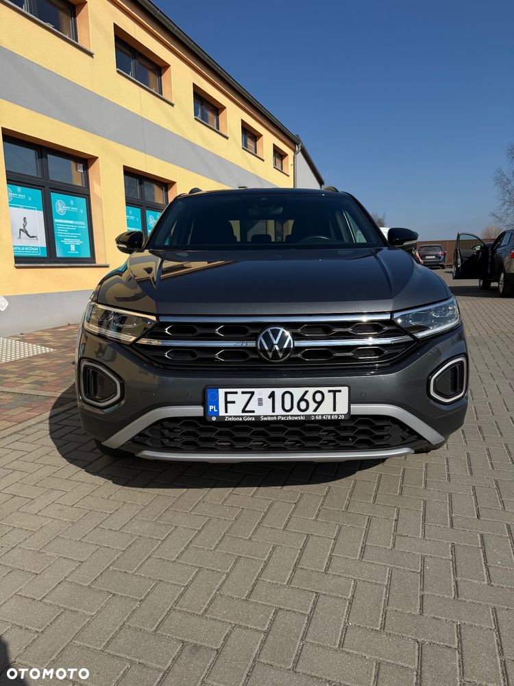 Volkswagen T-Roc 1.5 TSI Life DSG - 1