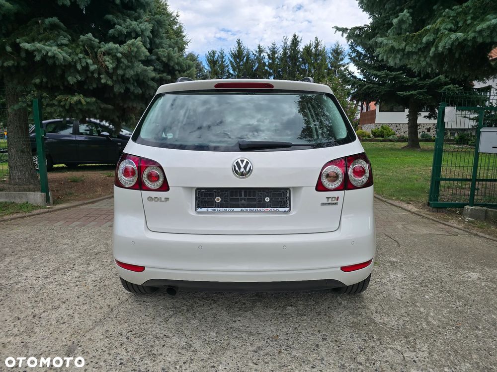 Volkswagen Golf Plus - 10