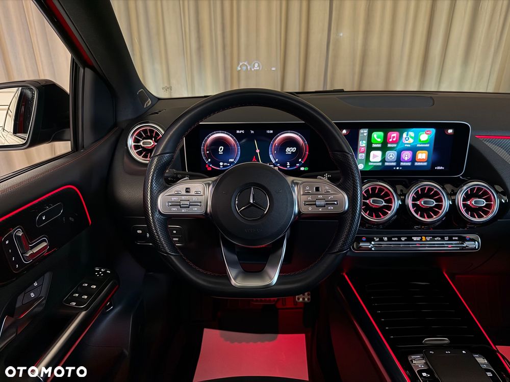 Mercedes-Benz Klasa B 200 7G-DCT AMG Line - 9