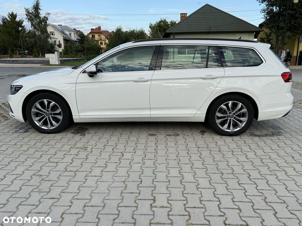 Volkswagen Passat - 7