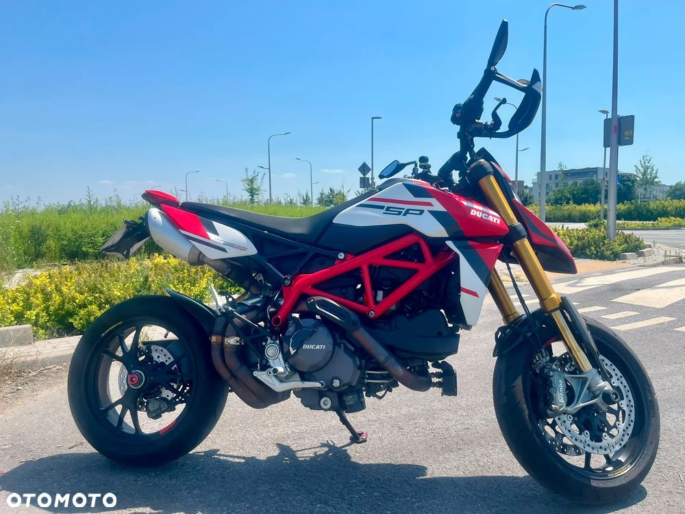 Ducati Hypermotard - 3