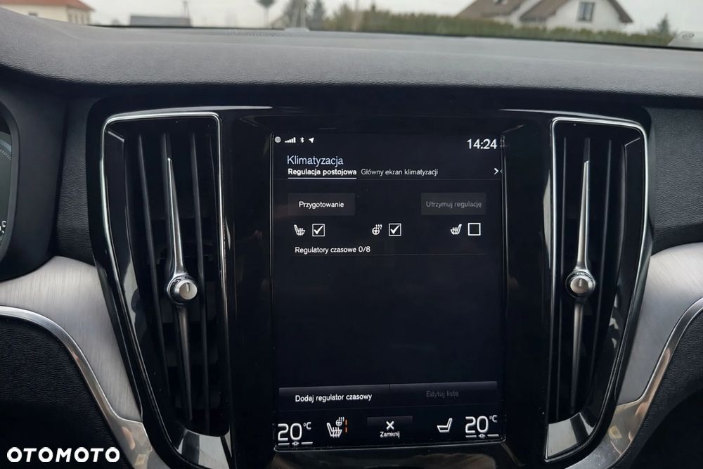 Volvo V60 T6 AWD Twin Engine Geartronic Momentum Pro - 27