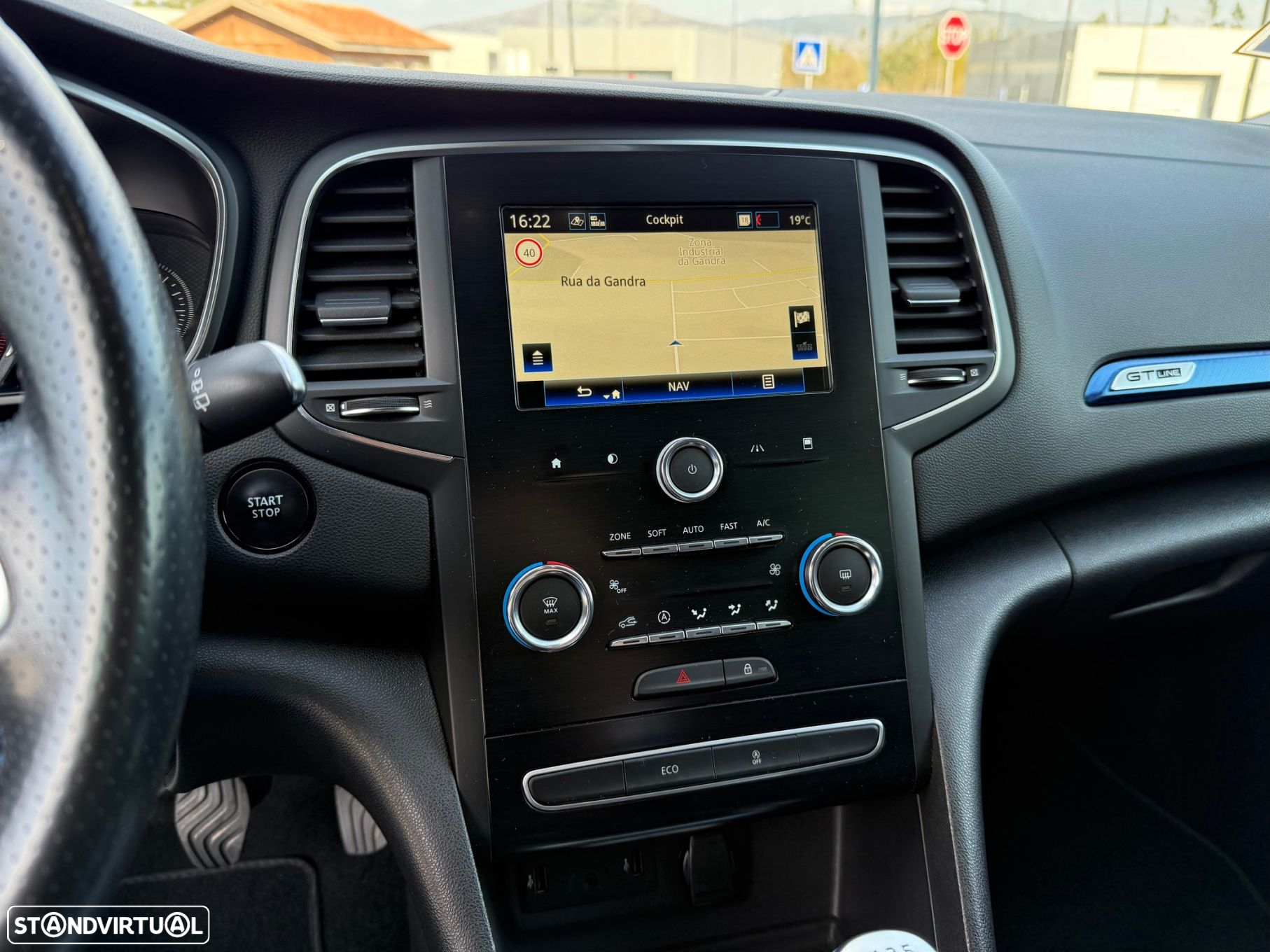 Renault Mégane 1.5 Blue dCi GT Line - 14