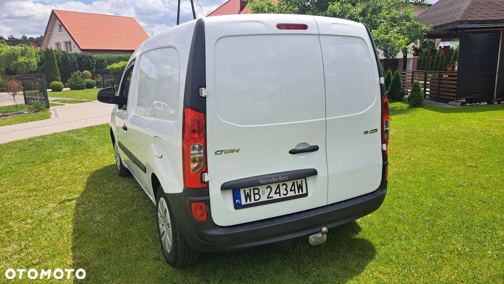 Mercedes-Benz Citan - 5