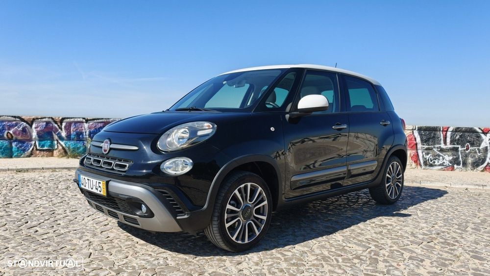 Fiat 500L 1.3 MJ Cross Dualogic S&S - 19