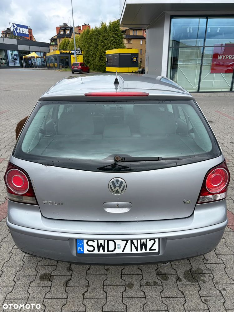 Volkswagen Polo 1.2 - 6