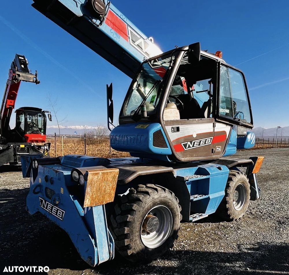 Manitou MRT 18.40 - 1