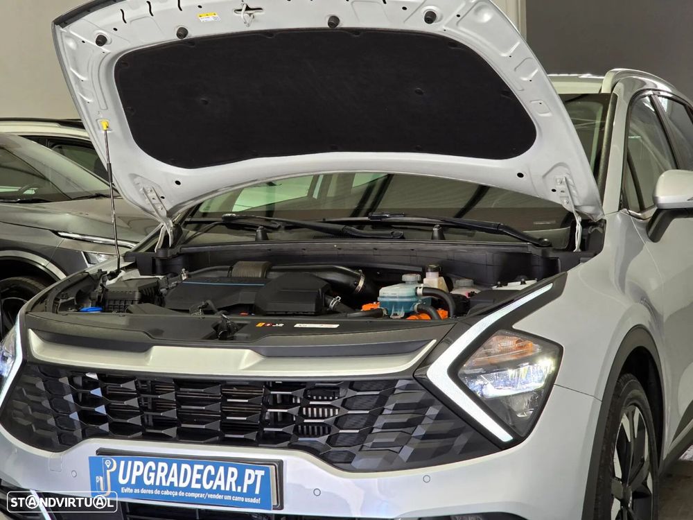 Kia Sportage 1.6 T-GDI AWD Base - 52