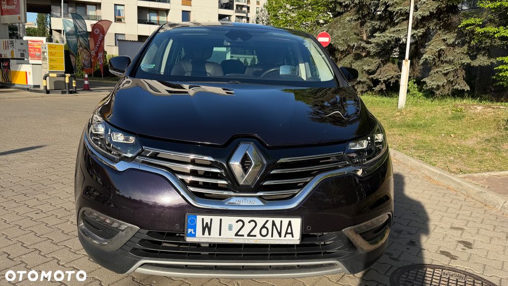 Renault Espace 1.6 dCi Energy Initiale Paris EDC - 4