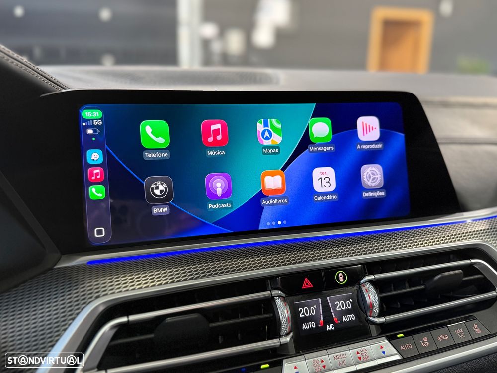 BMW X5 30 d xDrive Pack M - 28