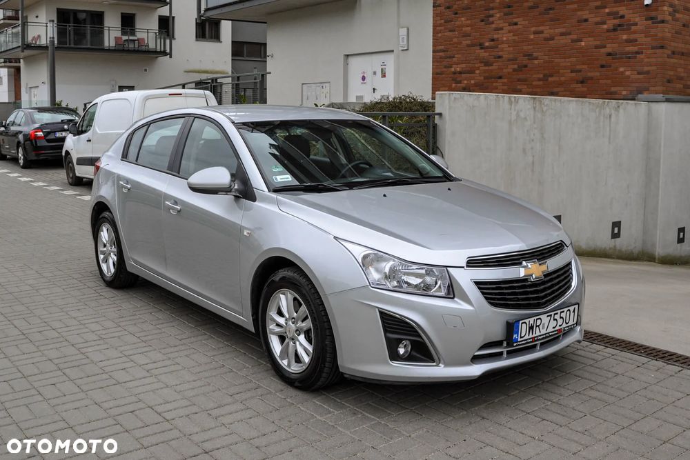Chevrolet Cruze - 6
