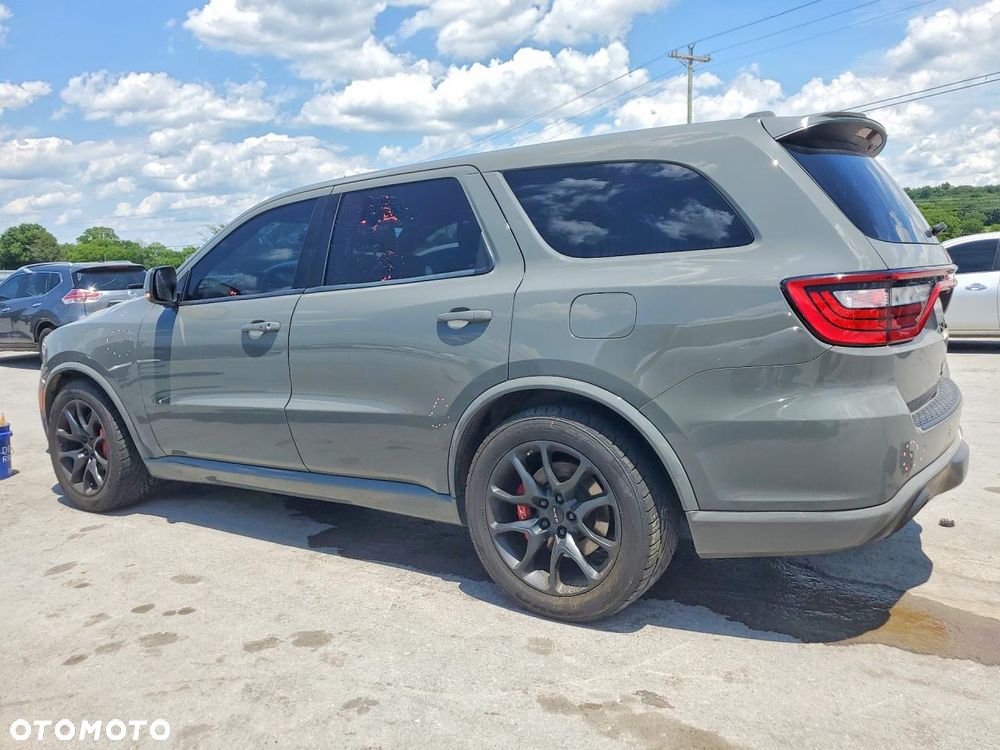 Dodge Durango - 3