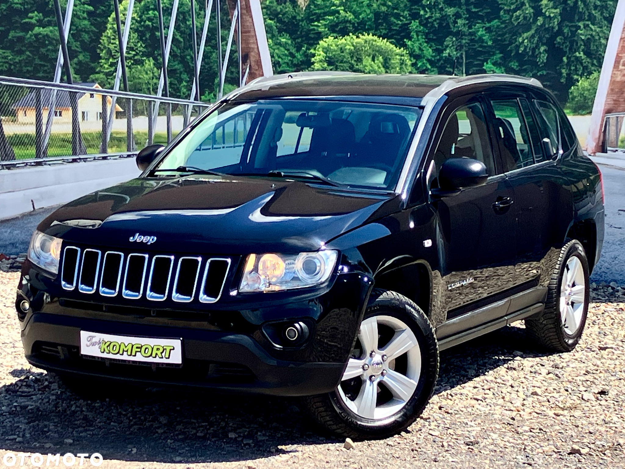 Jeep Compass 2.4I 4x4 Automatik Limited - 8