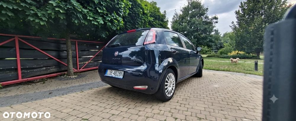 Fiat Punto 1.2 Easy - 2