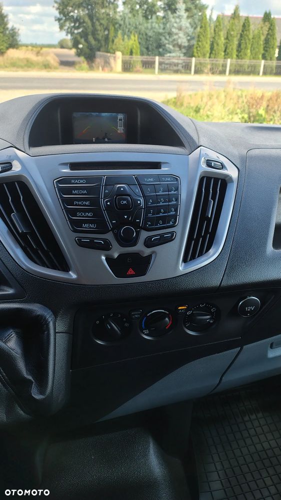Ford Transit Custom - 5