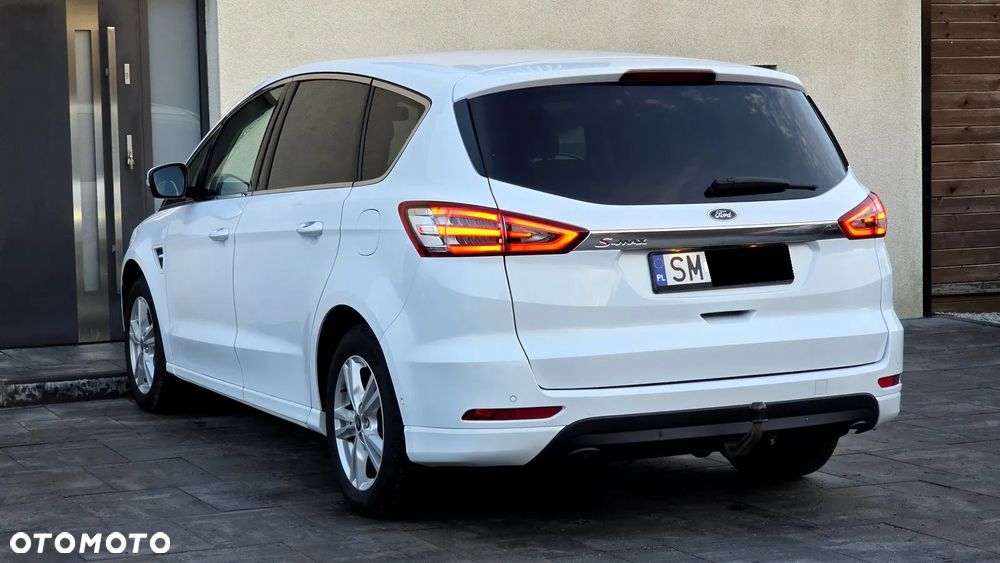 Ford S-Max 1.5 EcoBoost Titanium - 12