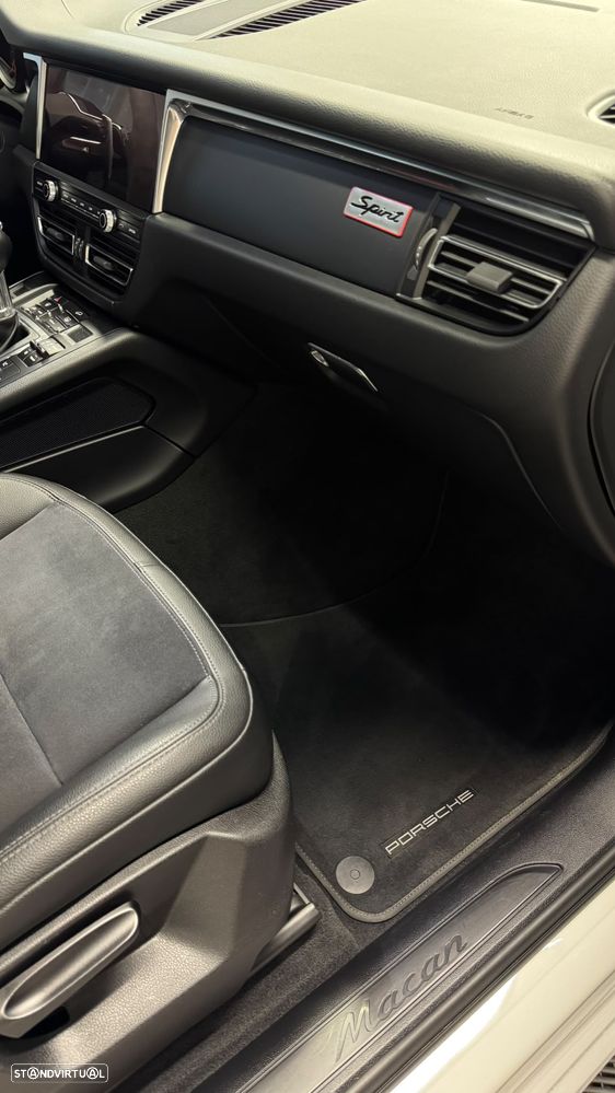 Porsche Macan Spirit - 11