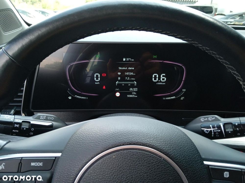 Kia Sportage 1.6 T-GDI M 2WD - 19