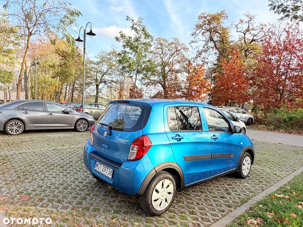 Suzuki Celerio 1.0 Comfort - 2