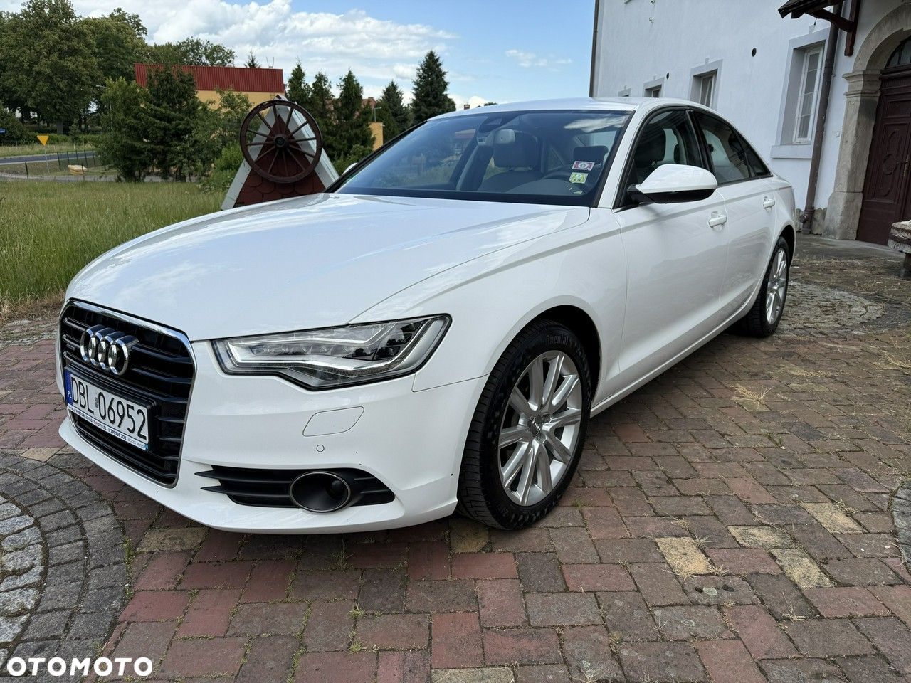 Audi A6 3.0 TDI Quattro S tronic - 21