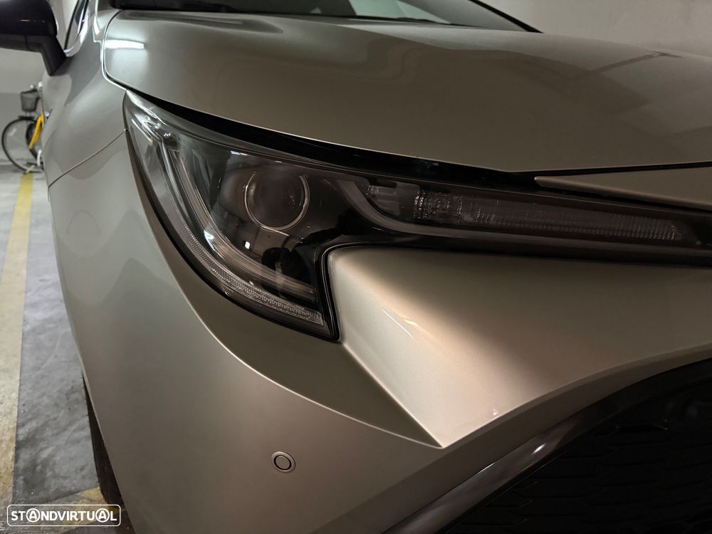 Toyota Corolla 1.8 Hybrid Comfort+P.Sport - 7
