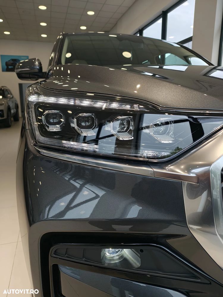 SsangYong REXTON G4 2.2 e-XDI 4WD Clever - 25